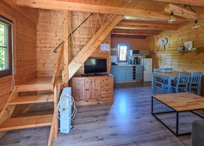 Сasa de vacaciones Amazing In With Wifi