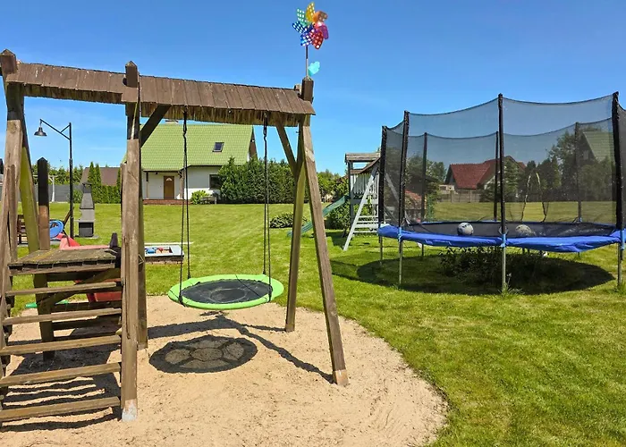 Сasa de vacaciones Amazing In With Wifi *