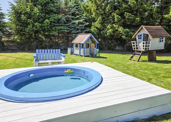 Amazing In With Wifi Сasa de vacaciones