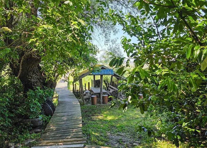 Amazing In With Wifi Сasa de vacaciones *