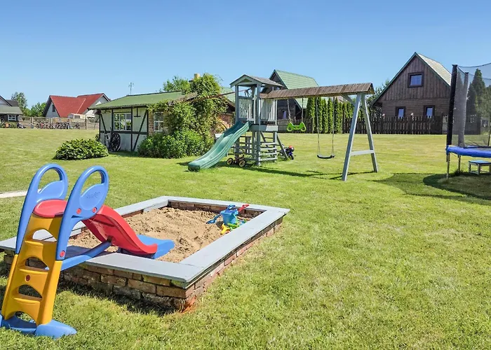 Amazing In With Wifi Сasa de vacaciones