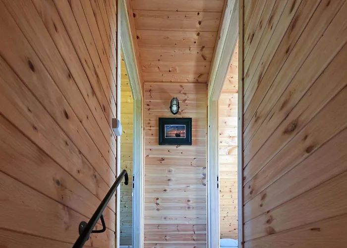 Сasa de vacaciones Amazing In With Wifi